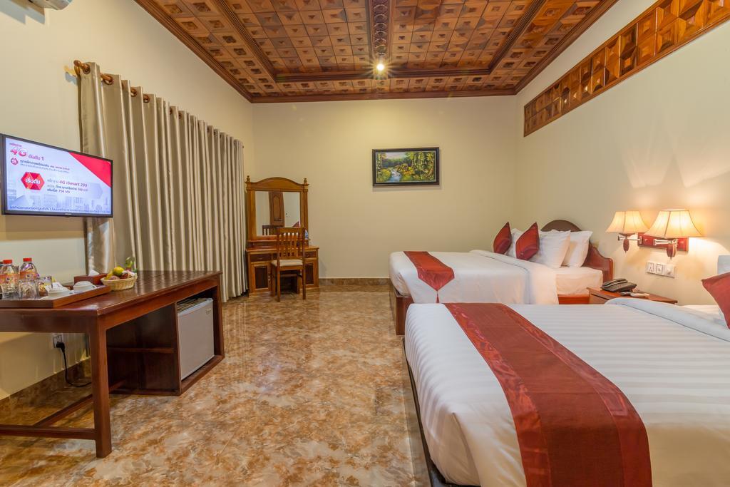 Angkor Magic Tree Hotel Siem Reap Extérieur photo