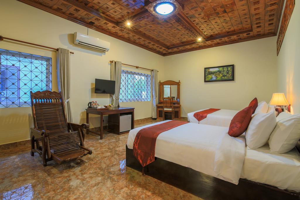 Angkor Magic Tree Hotel Siem Reap Extérieur photo