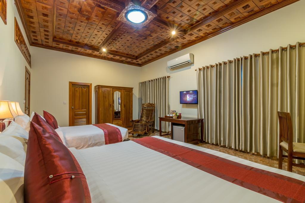 Angkor Magic Tree Hotel Siem Reap Extérieur photo