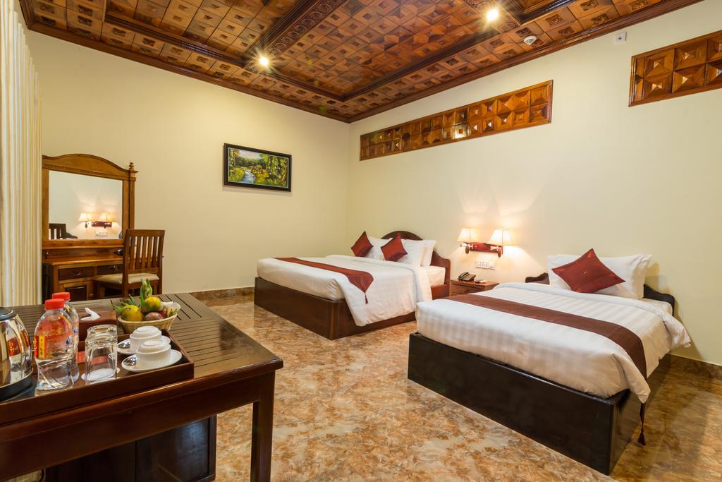 Angkor Magic Tree Hotel Siem Reap Extérieur photo