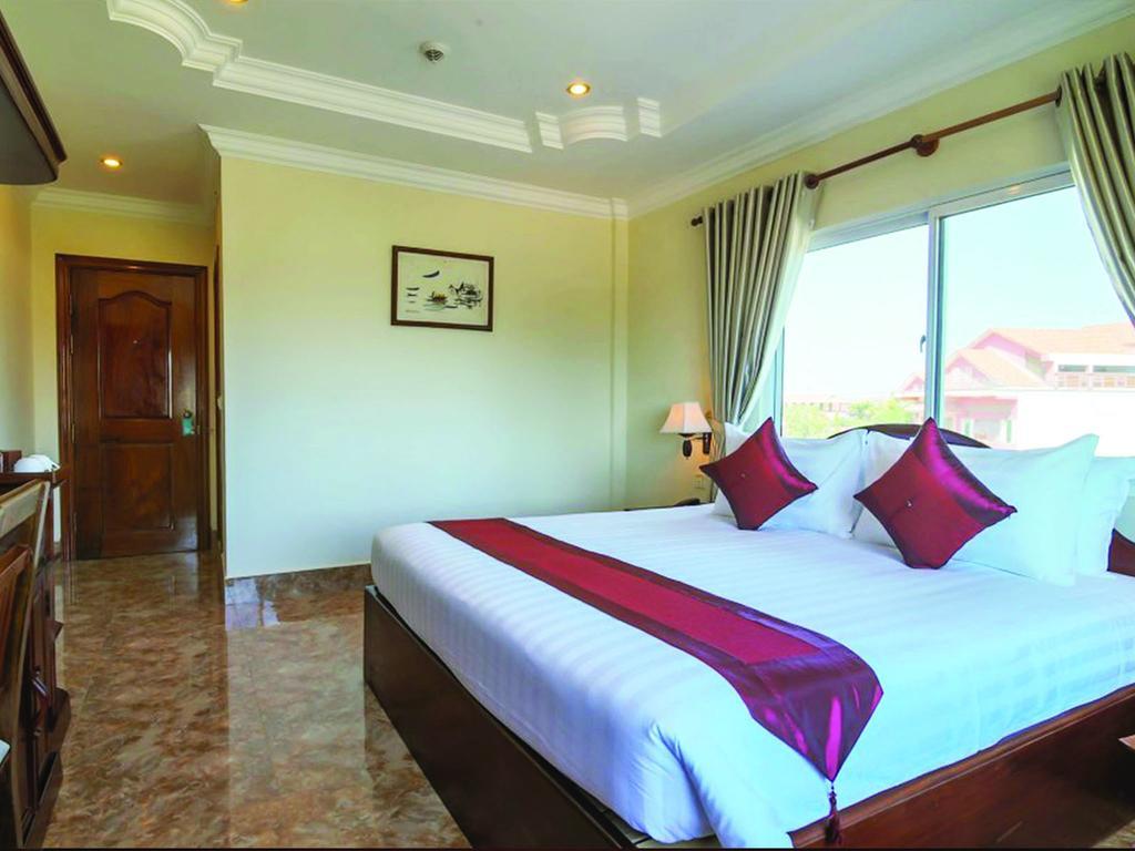 Angkor Magic Tree Hotel Siem Reap Extérieur photo