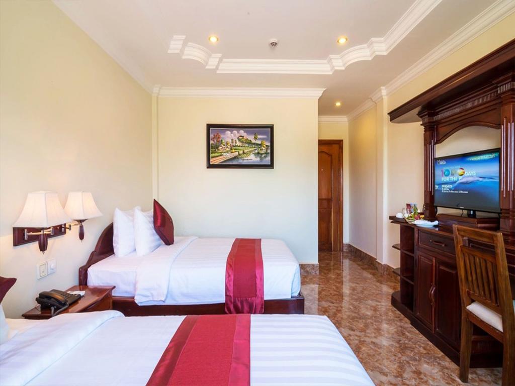 Angkor Magic Tree Hotel Siem Reap Extérieur photo