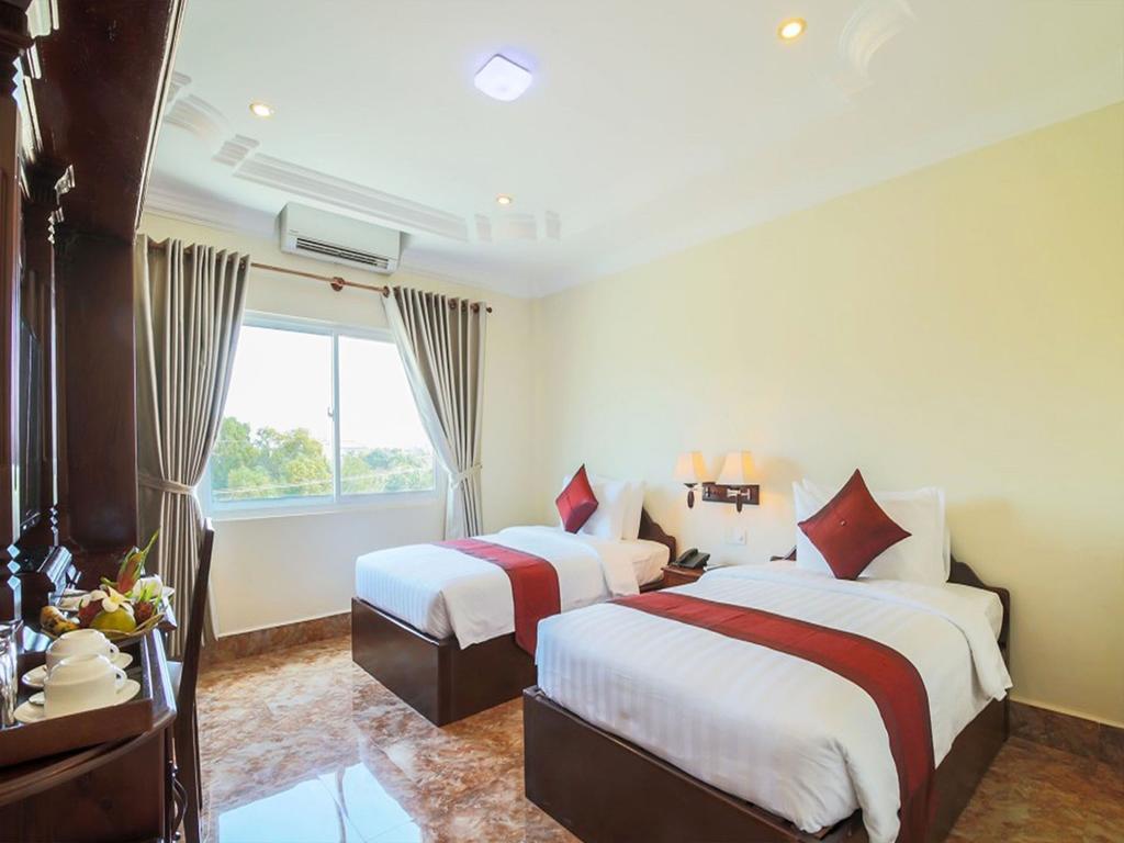 Angkor Magic Tree Hotel Siem Reap Extérieur photo