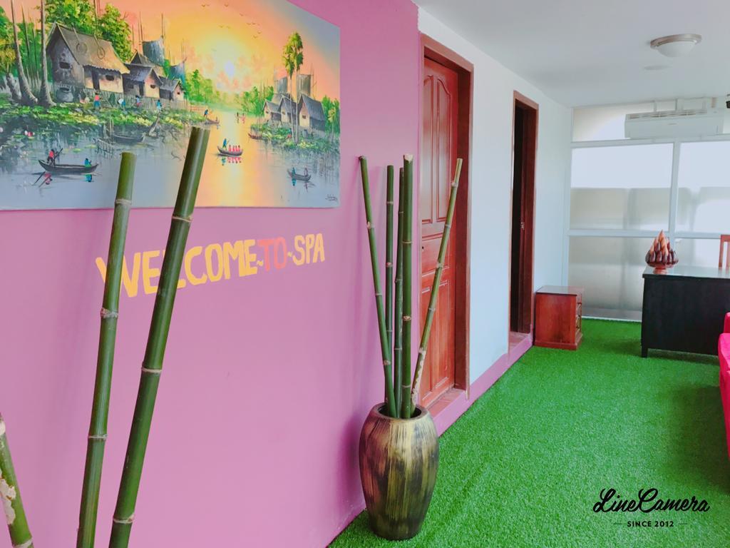 Angkor Magic Tree Hotel Siem Reap Extérieur photo