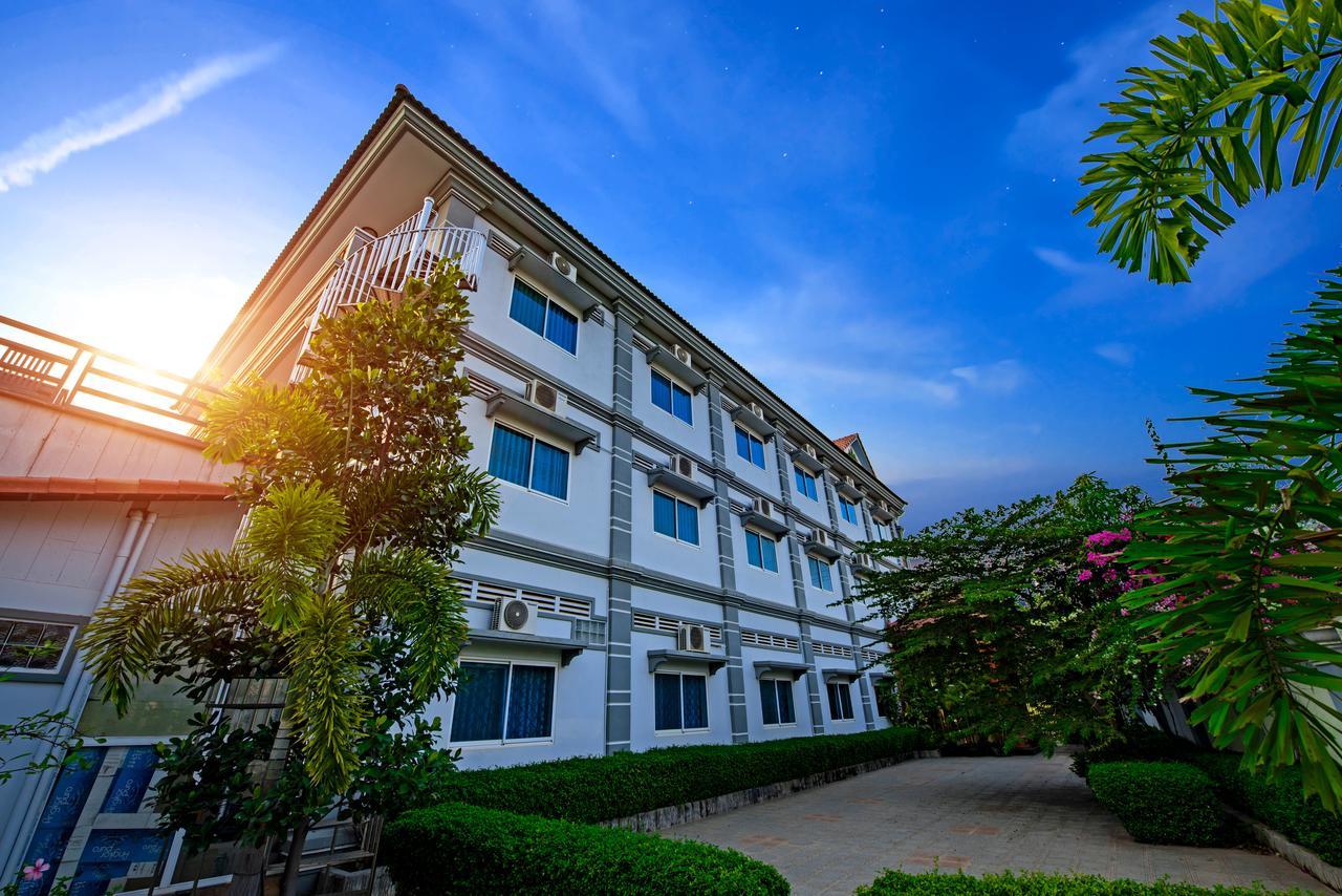 Angkor Magic Tree Hotel Siem Reap Extérieur photo