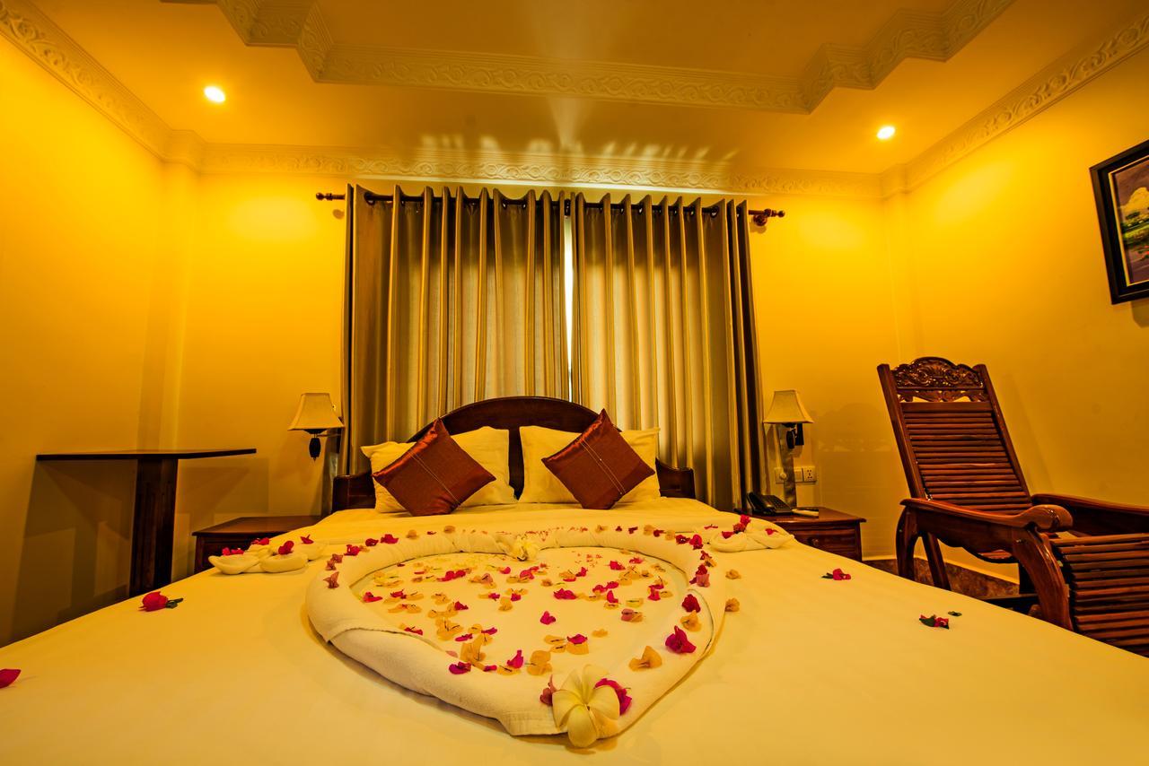 Angkor Magic Tree Hotel Siem Reap Extérieur photo
