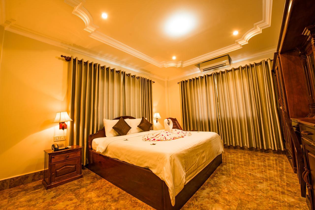 Angkor Magic Tree Hotel Siem Reap Extérieur photo