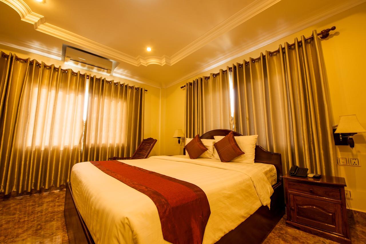 Angkor Magic Tree Hotel Siem Reap Extérieur photo