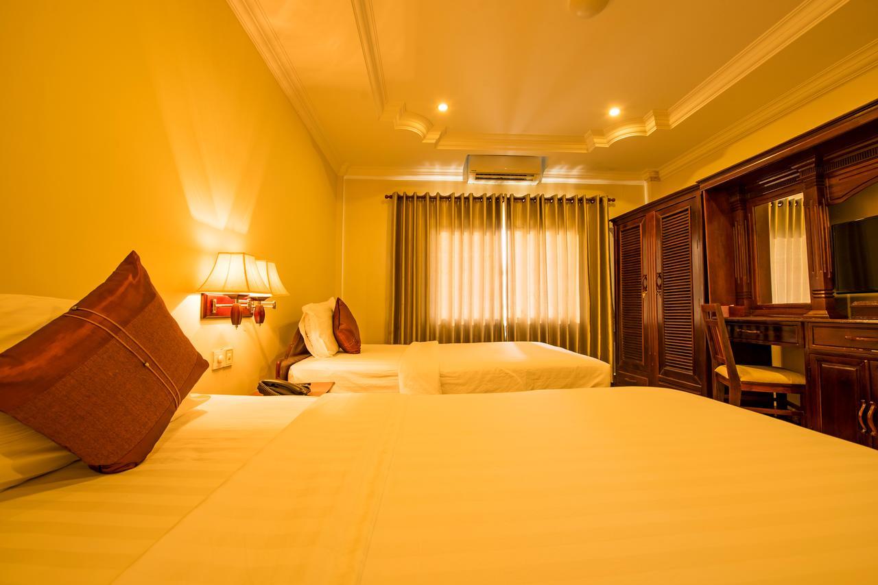 Angkor Magic Tree Hotel Siem Reap Extérieur photo