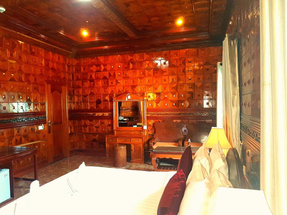Angkor Magic Tree Hotel Siem Reap Extérieur photo