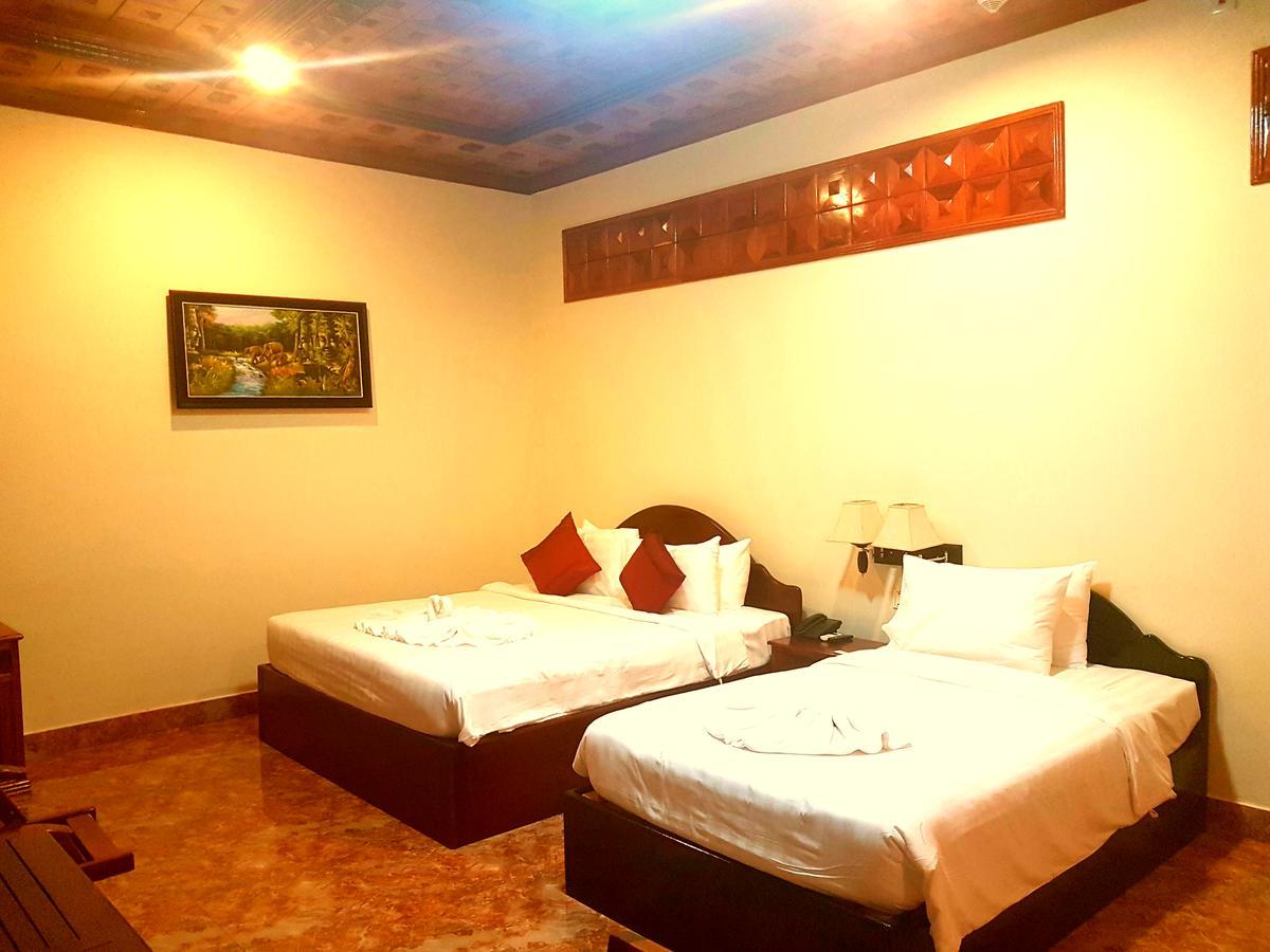 Angkor Magic Tree Hotel Siem Reap Extérieur photo
