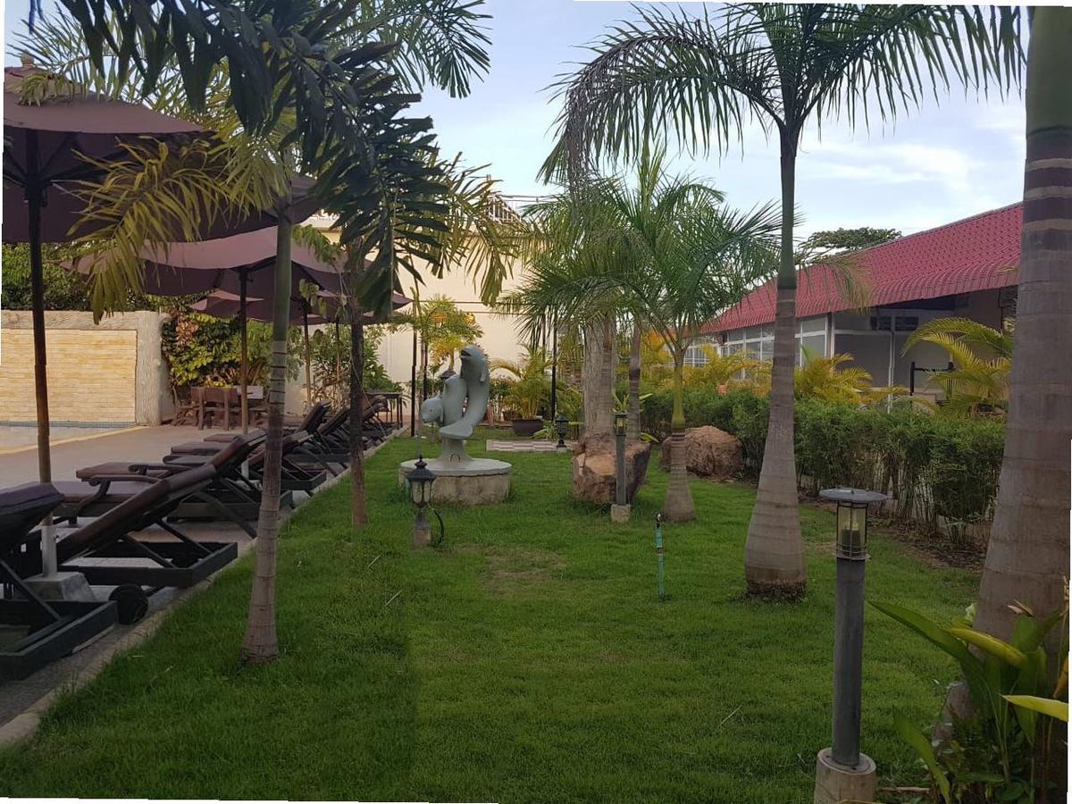 Angkor Magic Tree Hotel Siem Reap Extérieur photo