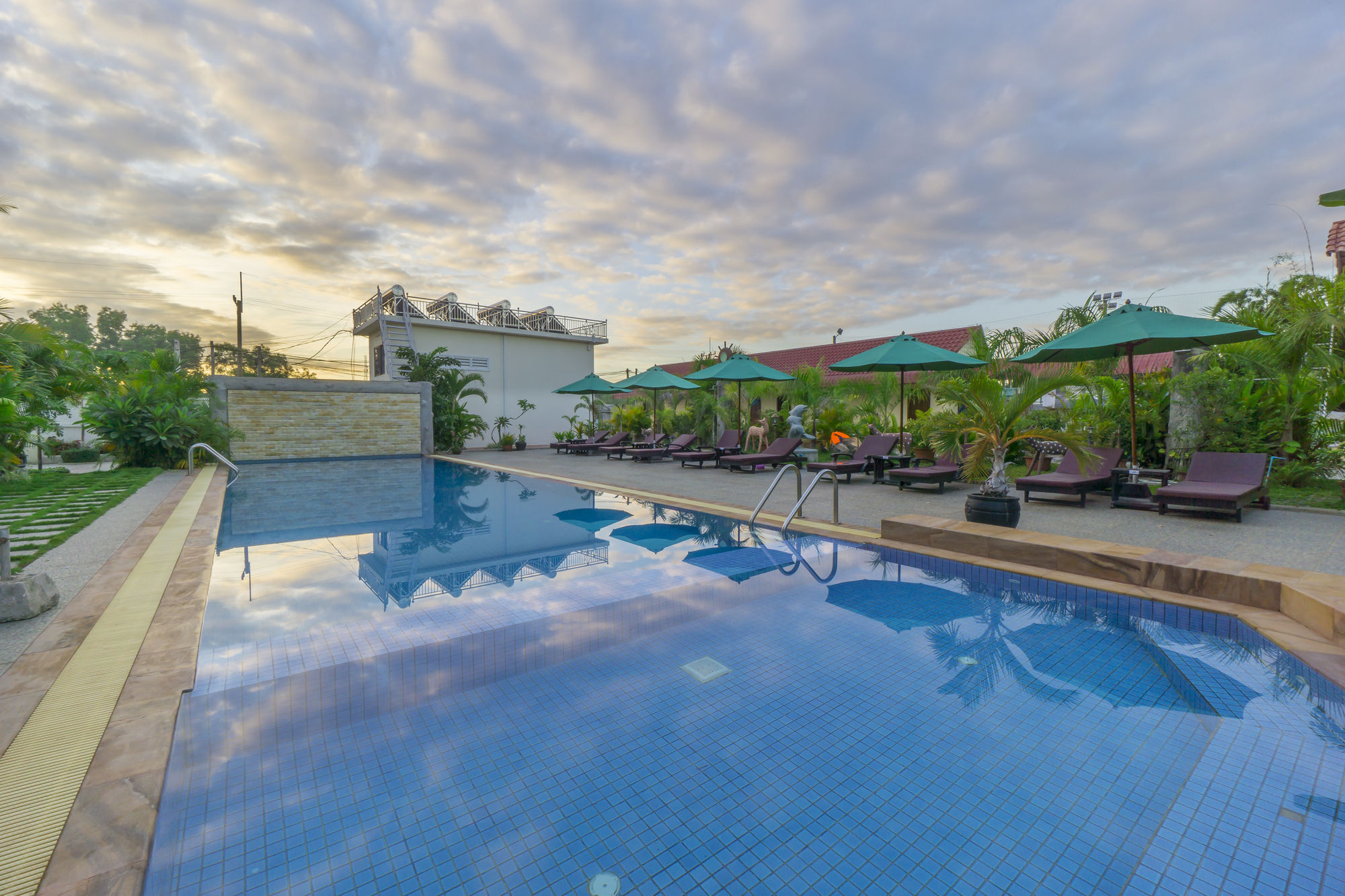 Angkor Magic Tree Hotel Siem Reap Extérieur photo