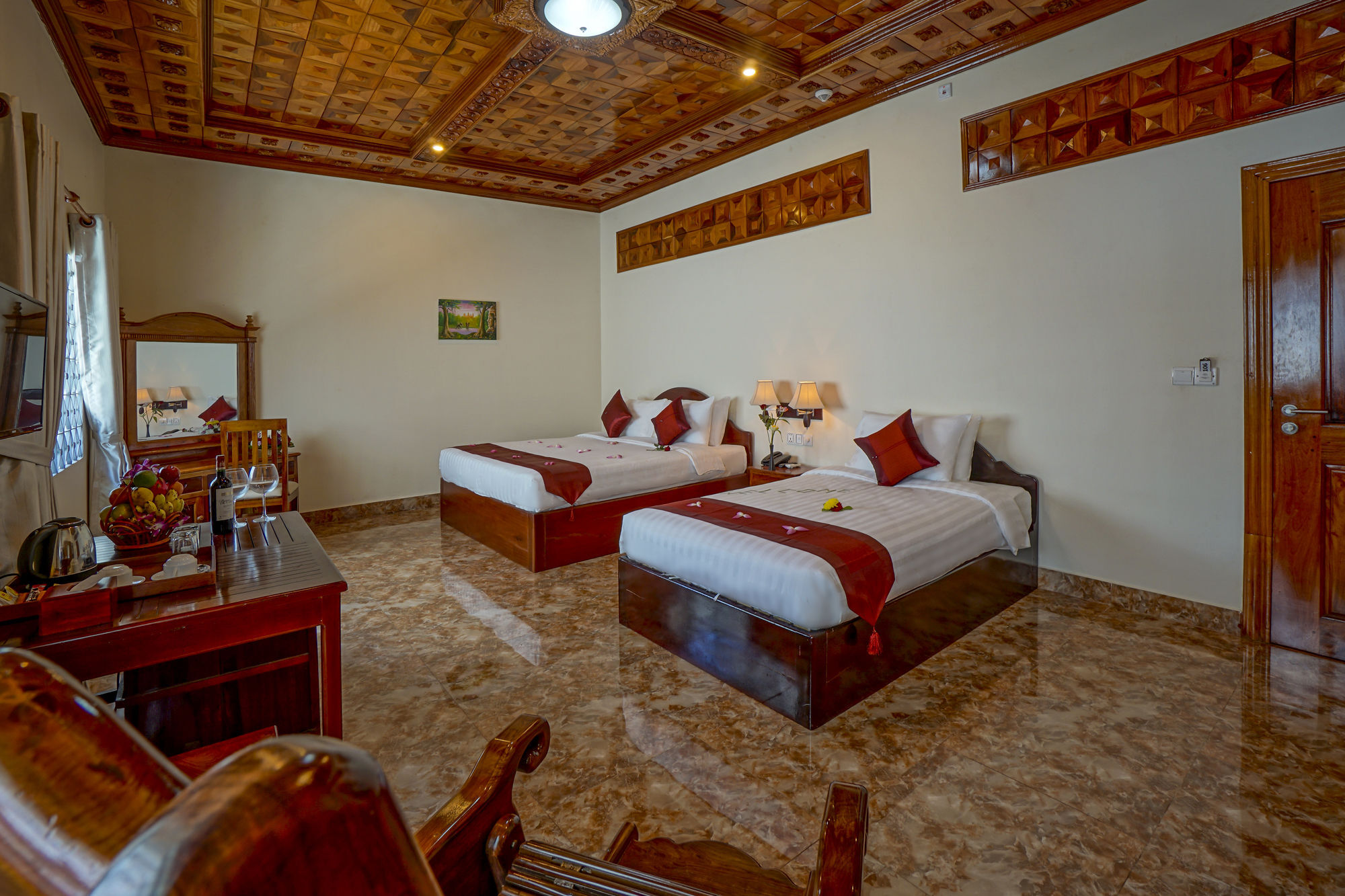 Angkor Magic Tree Hotel Siem Reap Extérieur photo