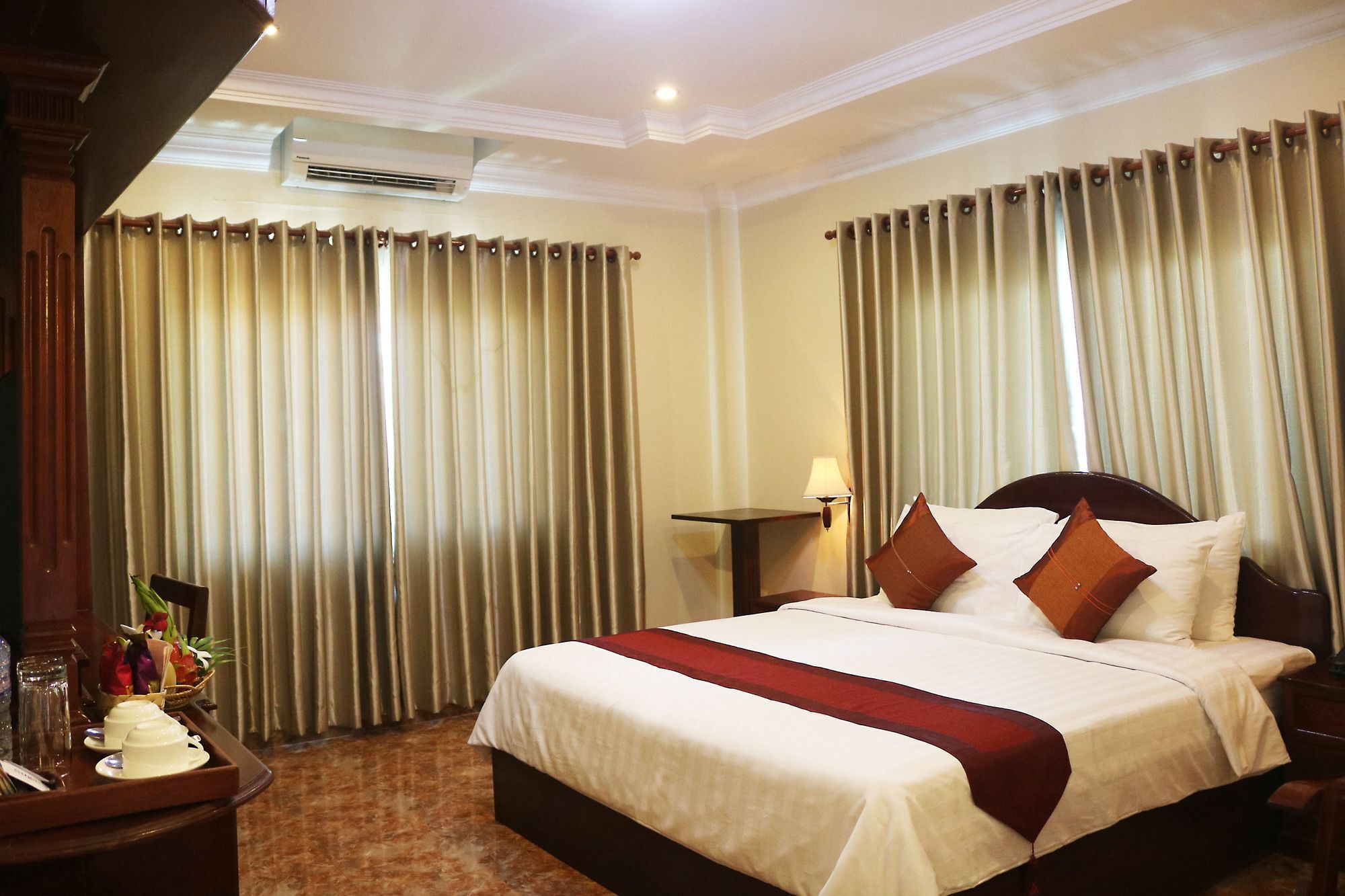 Angkor Magic Tree Hotel Siem Reap Extérieur photo