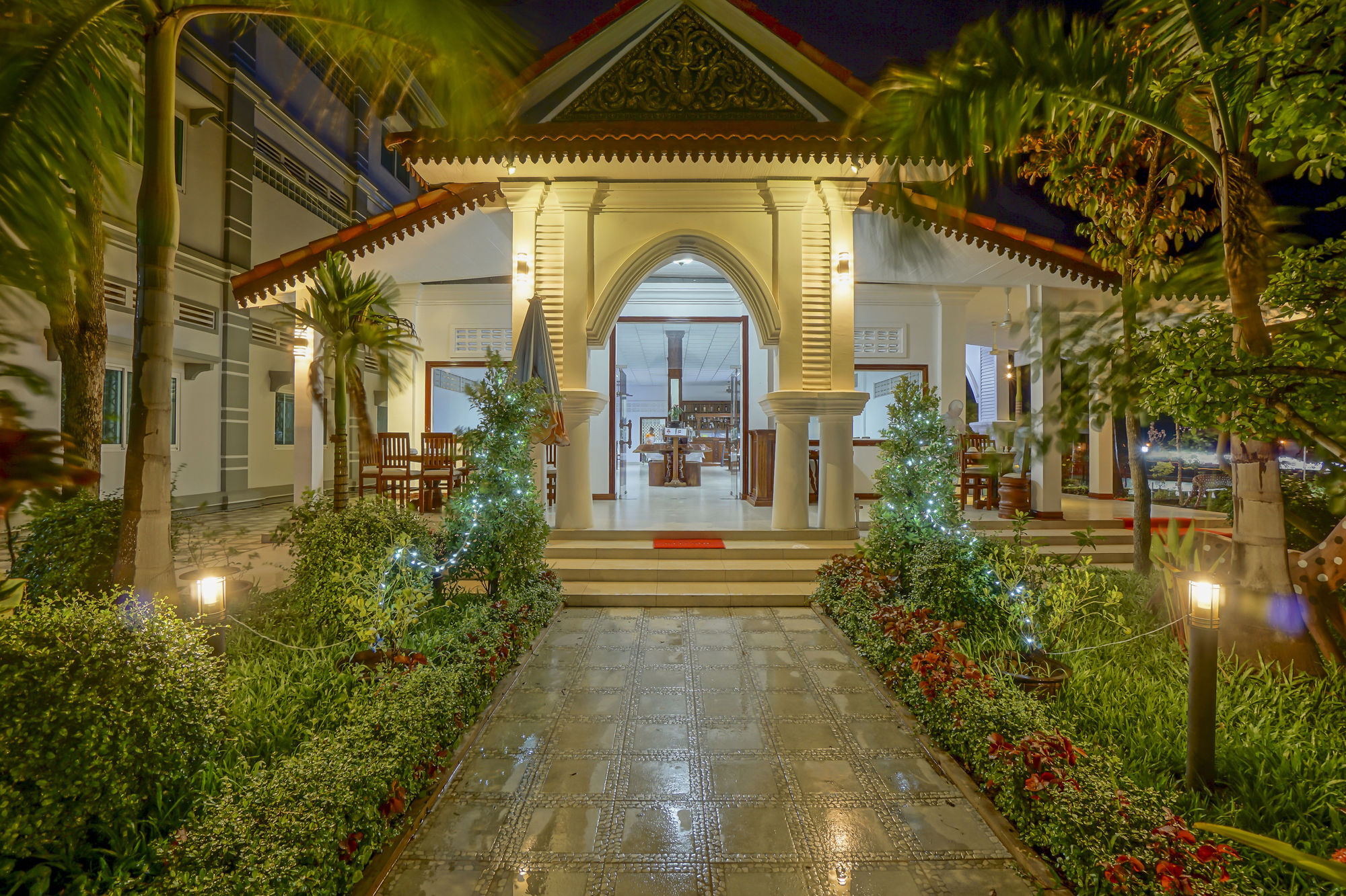 Angkor Magic Tree Hotel Siem Reap Extérieur photo