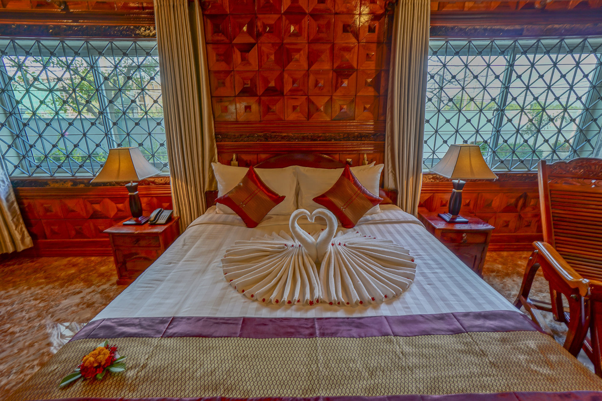 Angkor Magic Tree Hotel Siem Reap Extérieur photo