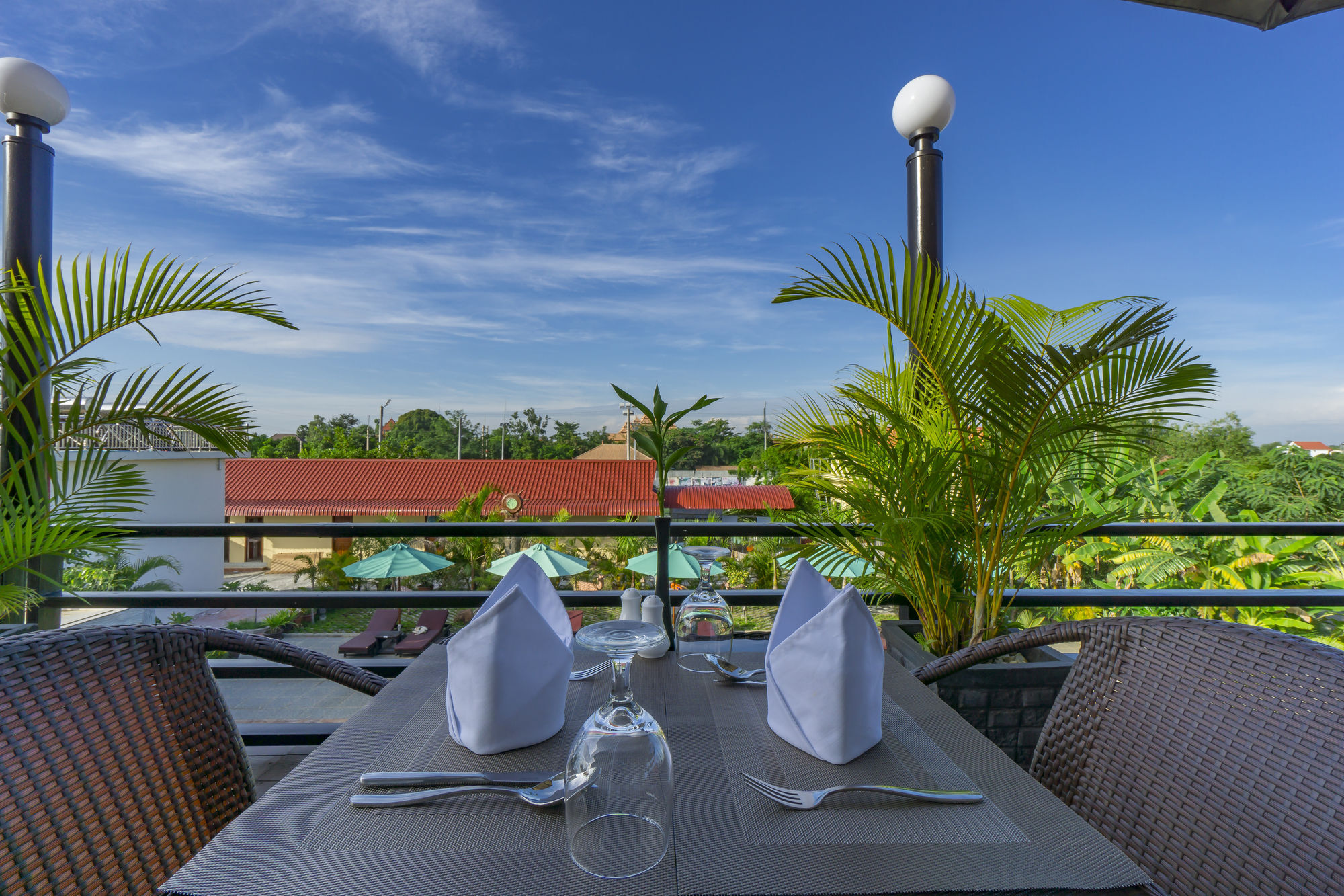 Angkor Magic Tree Hotel Siem Reap Extérieur photo