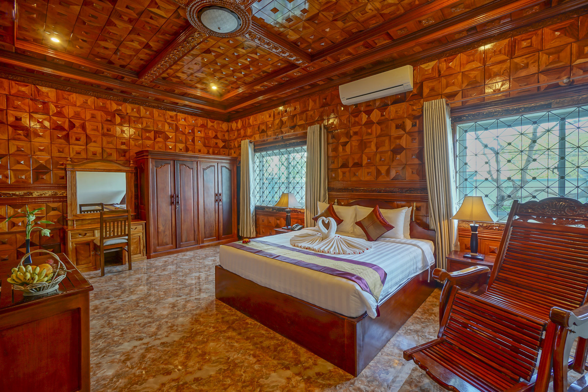 Angkor Magic Tree Hotel Siem Reap Extérieur photo