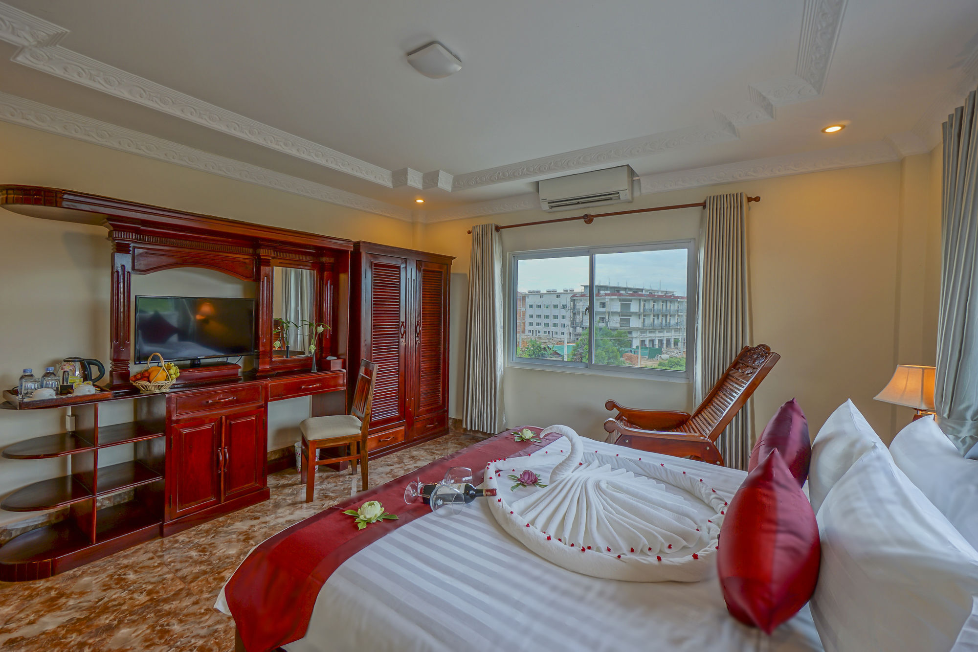 Angkor Magic Tree Hotel Siem Reap Extérieur photo