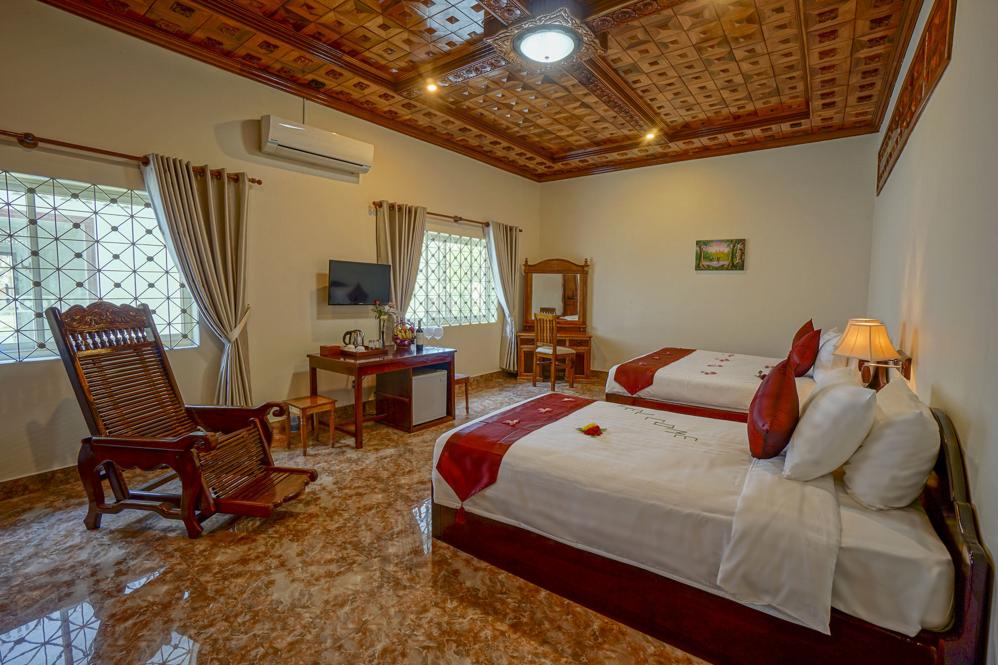 Angkor Magic Tree Hotel Siem Reap Extérieur photo