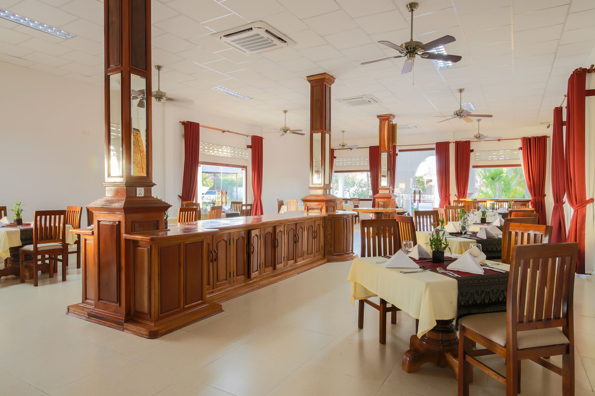 Angkor Magic Tree Hotel Siem Reap Extérieur photo